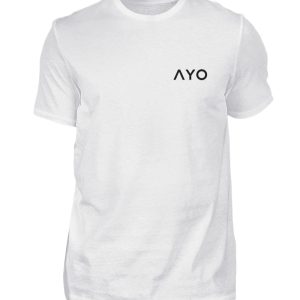 AYO t-shirt - Herren Shirt-3
